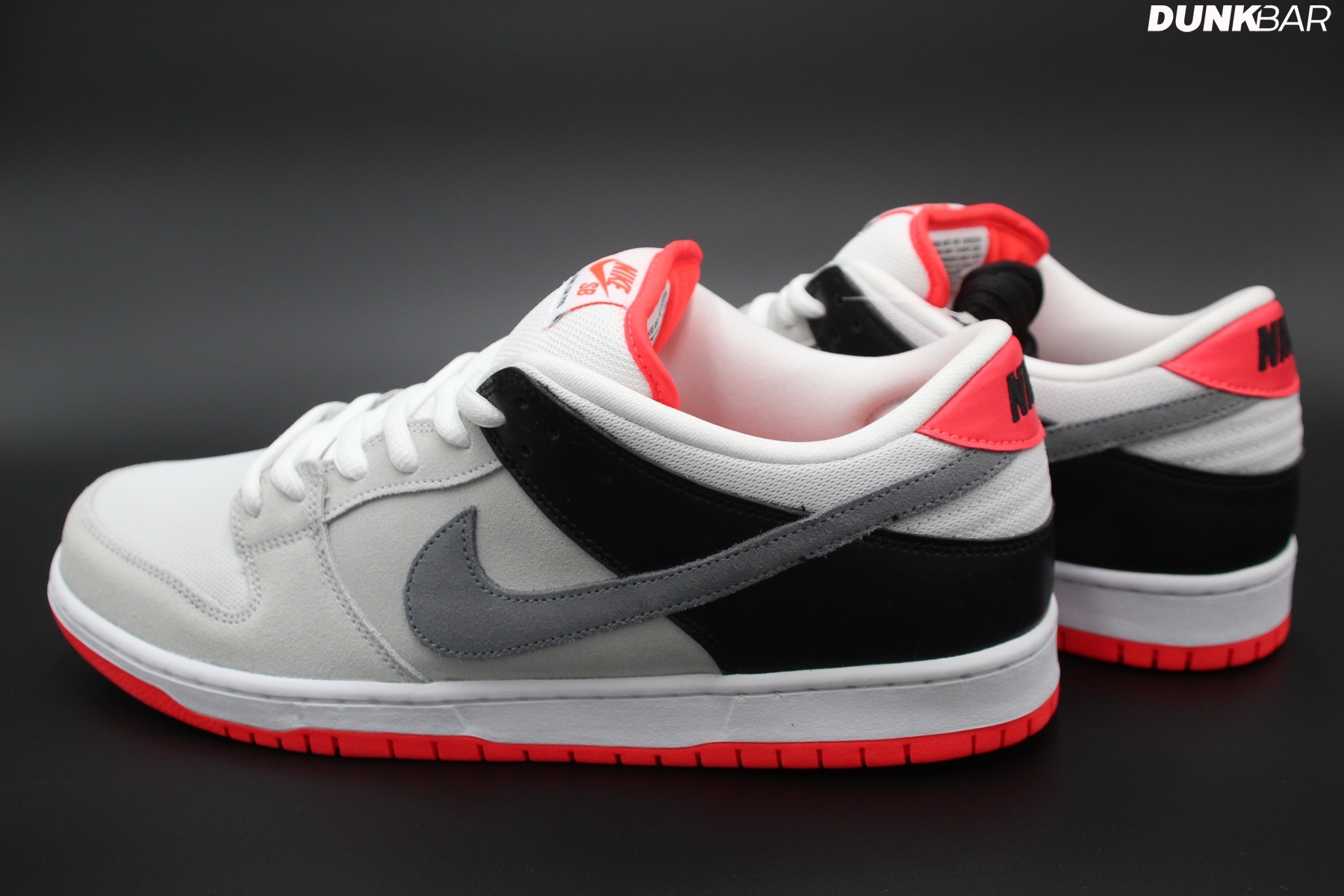 Nike SB Dunk Low – Infrared | Detailed Pictures | Dunkbar